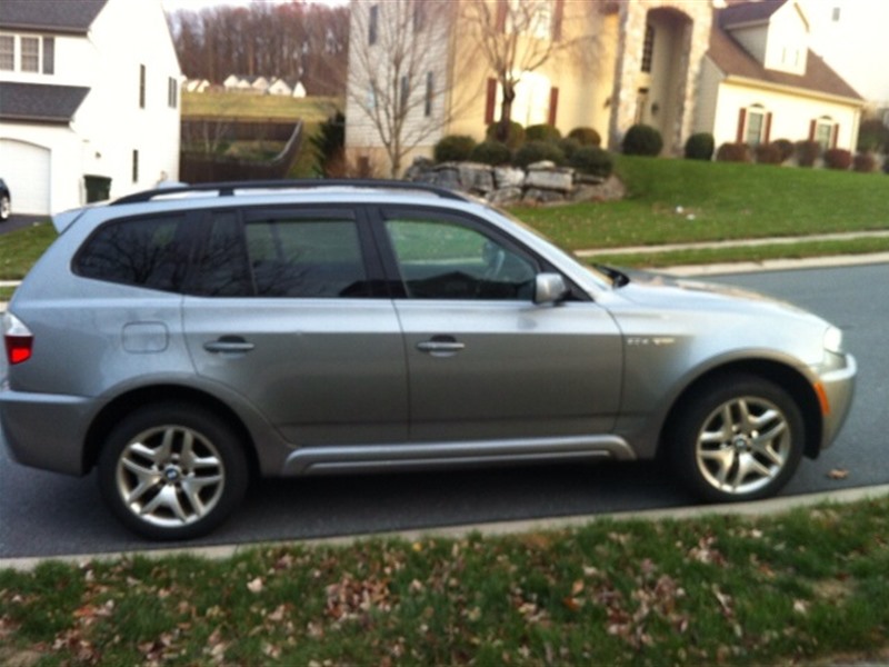 2007 BMW X3 for sale by owner in LANCASTER