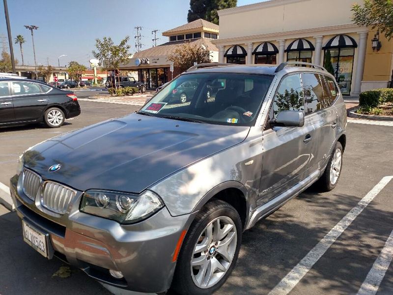 2009 BMW X3 for sale by owner in Placentia