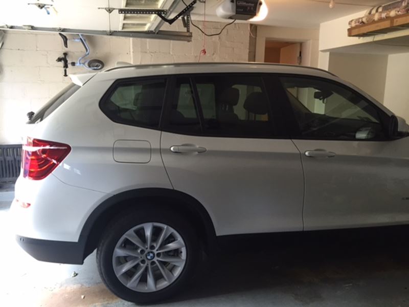 2015 BMW X3 28i for sale by owner in Alexandria
