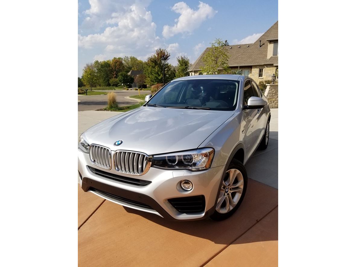 2015 BMW X4 for sale by owner in Brookfield