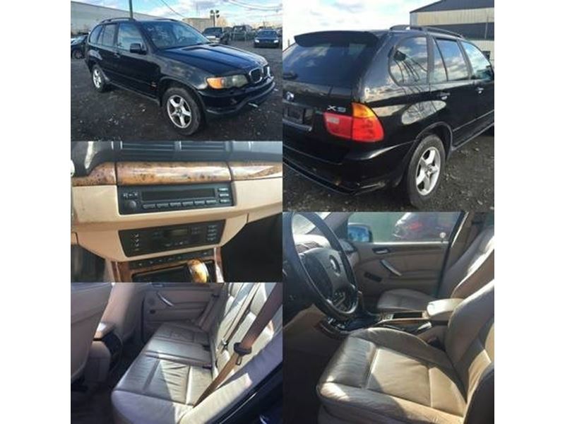 2001 BMW X5 for sale by owner in Upper Marlboro