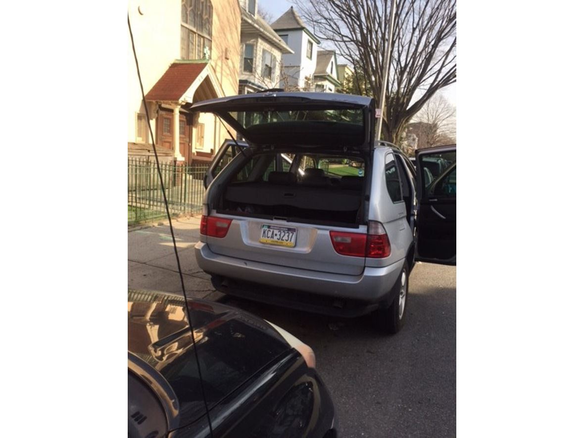 2002 BMW X5 for sale by owner in Brooklyn