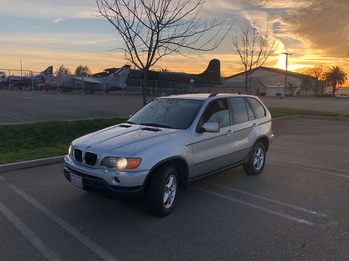 2003 BMW X5 for sale by owner in Antelope