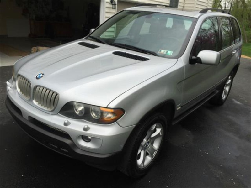 2004 BMW X5 for sale by owner in SAXTON