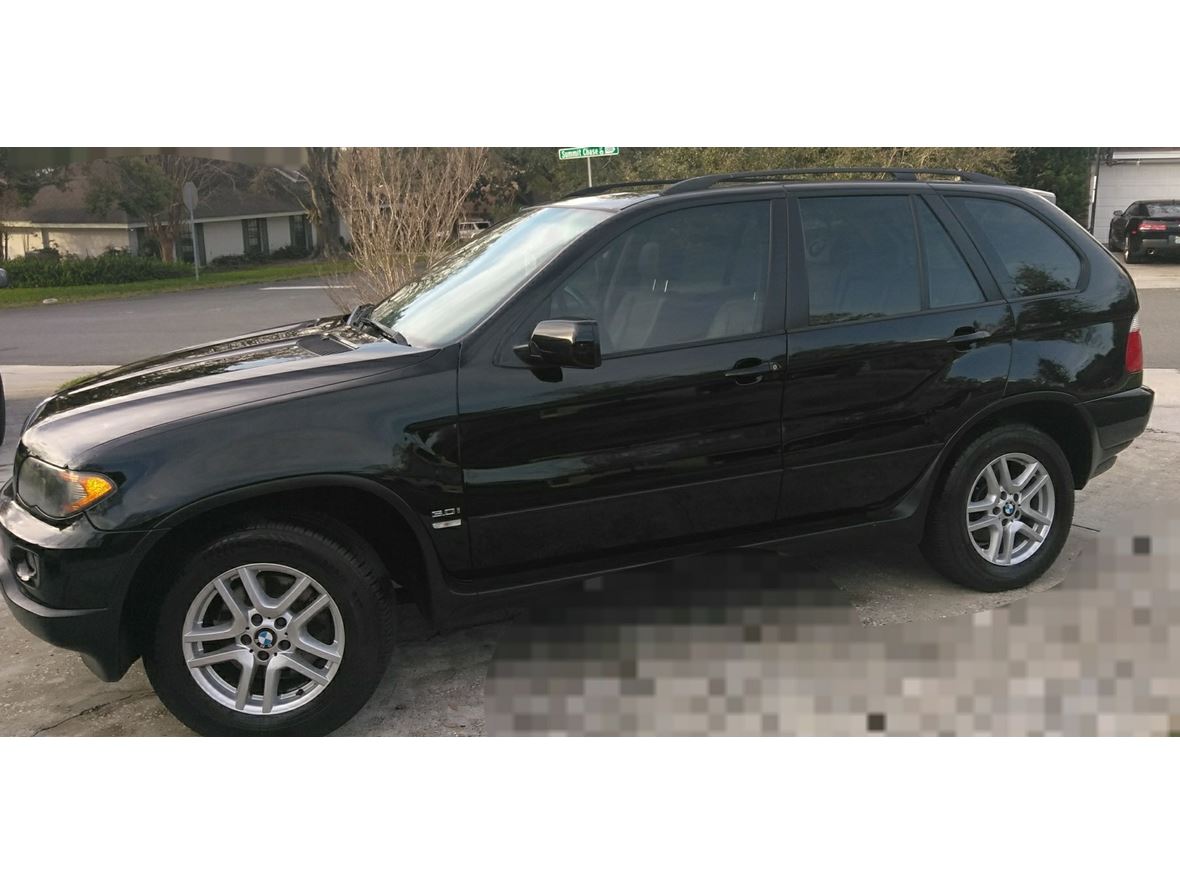 2004 BMW X5 for sale by owner in Lakeland