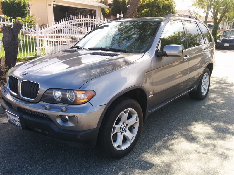 2005 BMW X5 for sale by owner in SAN JOSE