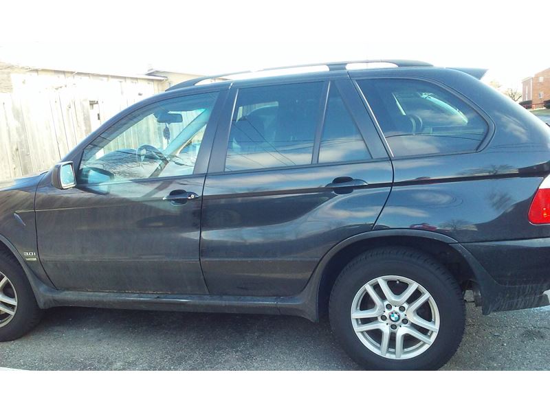 2005 BMW X5 for sale by owner in Southfield