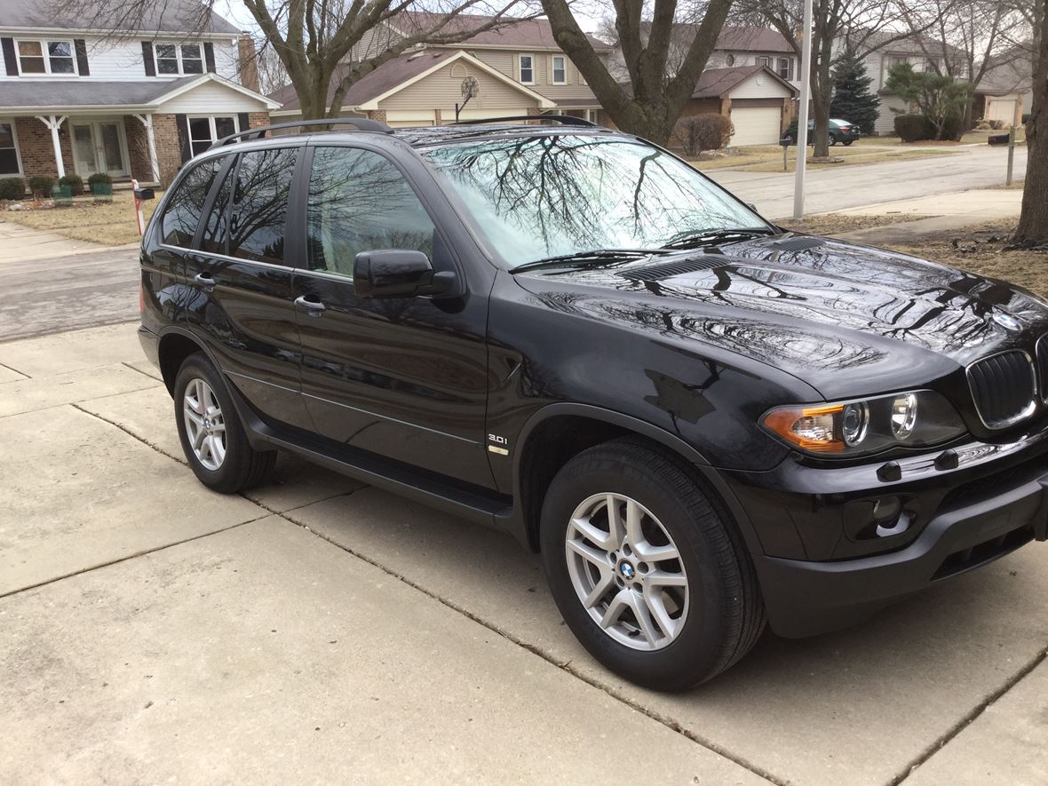 2006 BMW X5 for sale by owner in Schaumburg