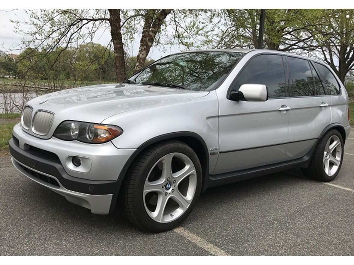 2006 BMW X5 for sale by owner in Boston
