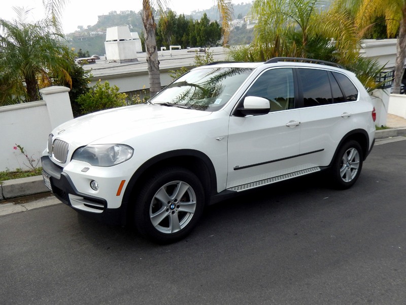 2008 BMW X5 for sale by owner in LOS ANGELES