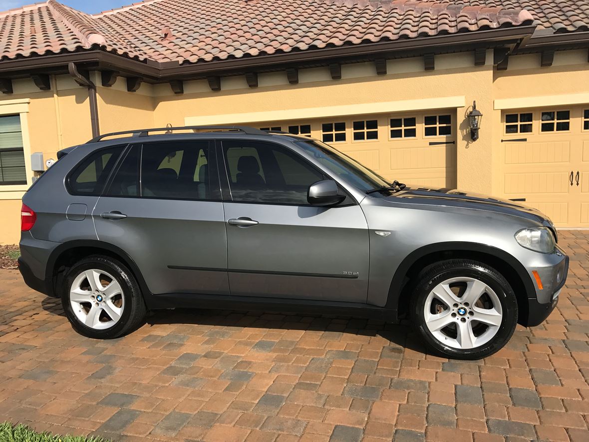 2008 BMW X5 for sale by owner in Land O Lakes