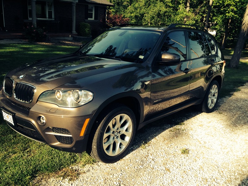 2011 BMW X5 for sale by owner in WENTZVILLE