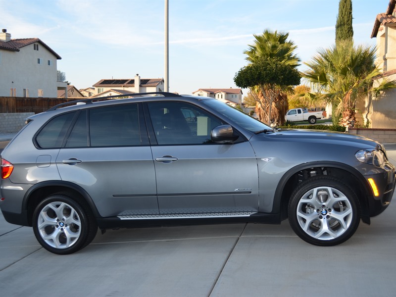 2012 BMW X5 for sale by owner in VICTORVILLE