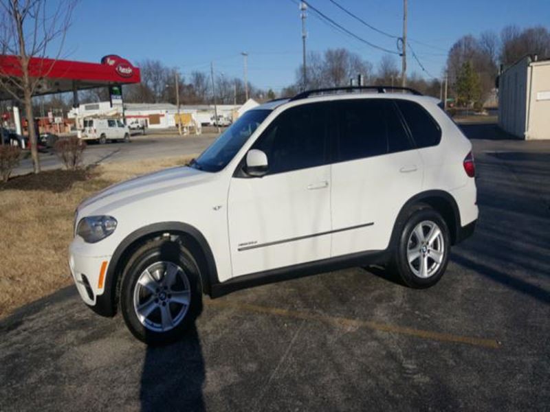 2012 BMW X5 for sale by owner in CLEVELAND