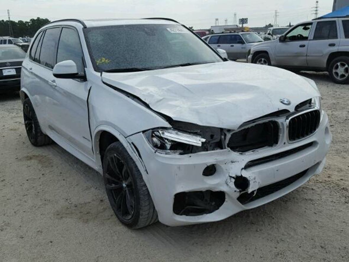 2017 BMW X5 for sale by owner in Opa Locka