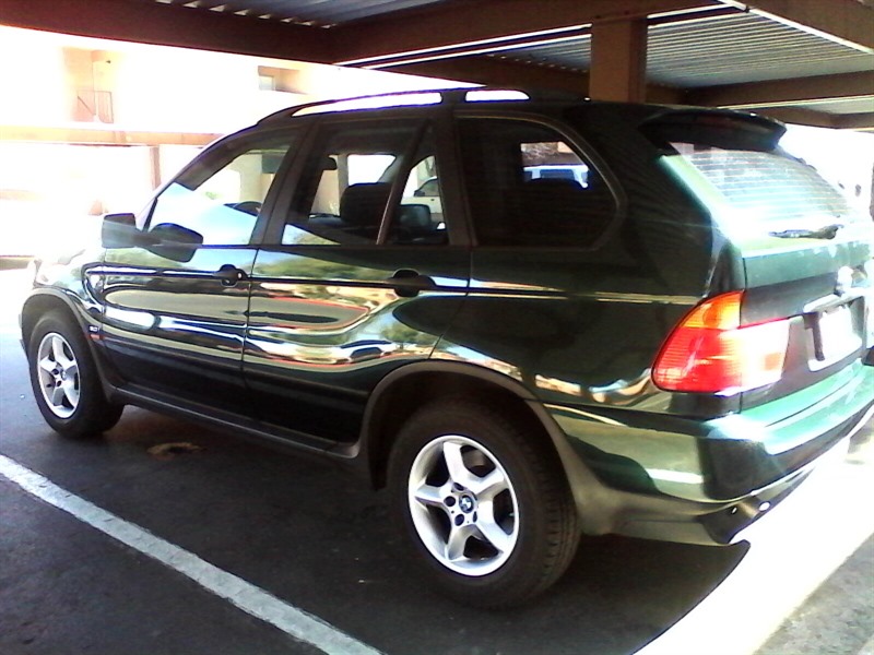 2001 BMW X5 3.01 for sale by owner in LAS VEGAS
