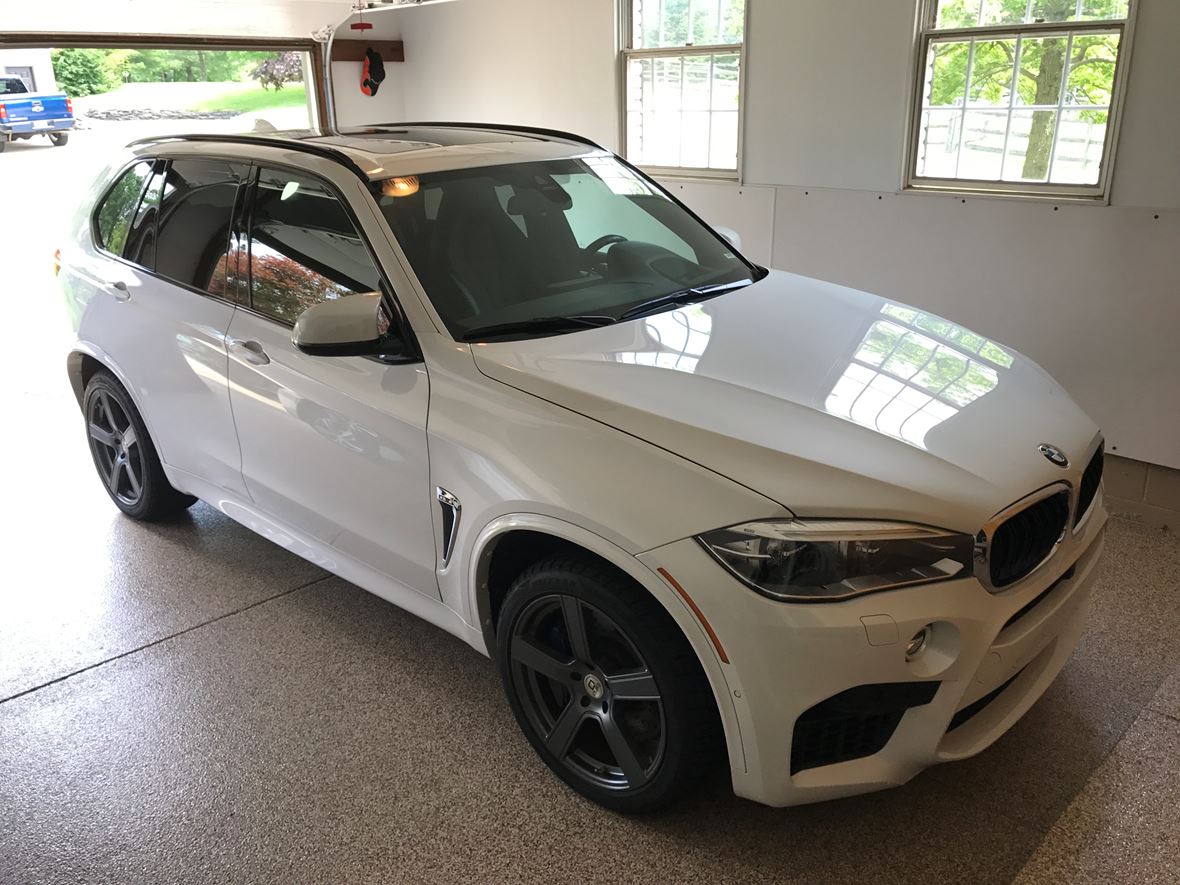 2016 BMW X5 M for sale by owner in Akron