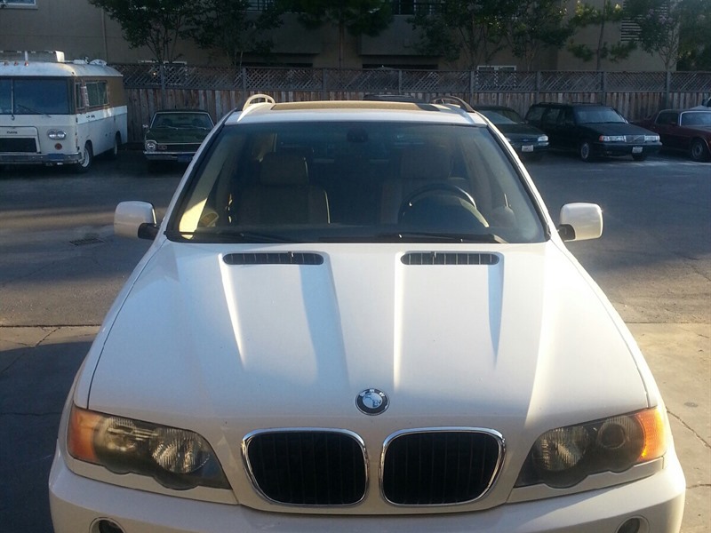 2002 BMW x5 Series for sale by owner in LOS ALTOS