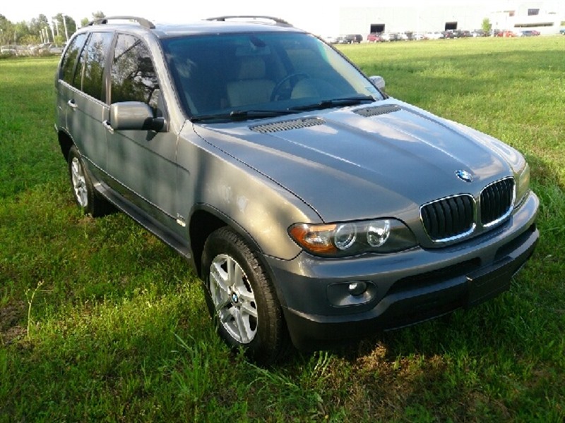 2006 BMW x5 Series for sale by owner in CHARLOTTESVILLE