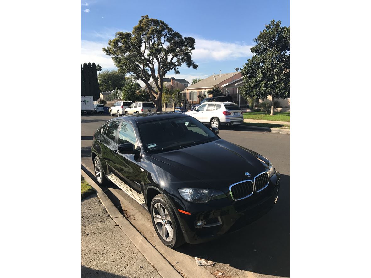 2014 BMW X6 for sale by owner in LOS ANGELES