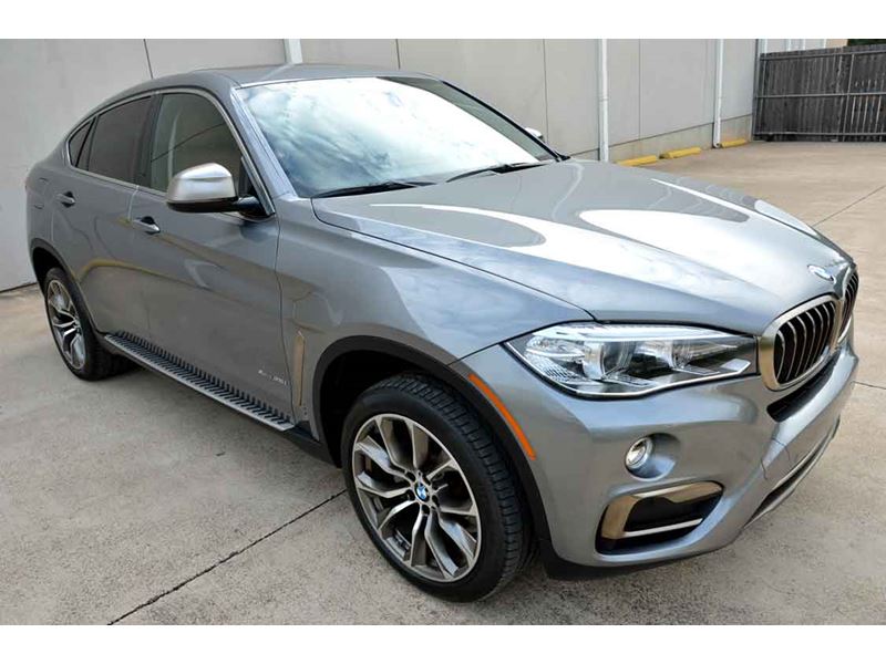 2015 BMW X6 for sale by owner in Brooklyn
