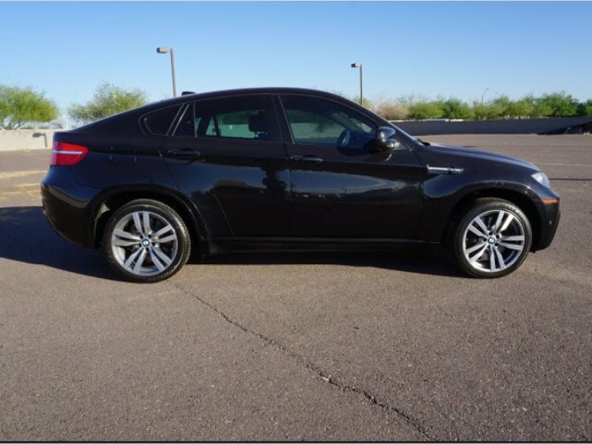 2012 BMW X6 M for sale by owner in Avondale