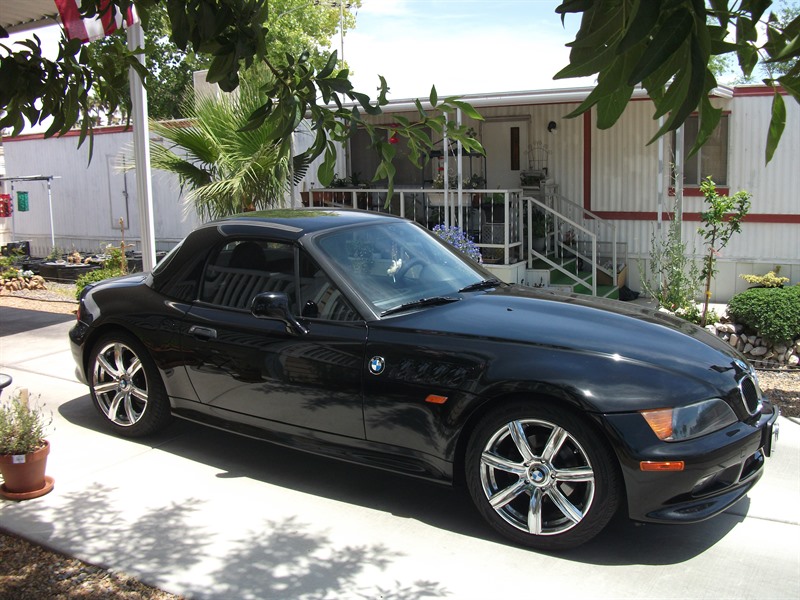 1996 BMW Z3 for sale by owner in LAS VEGAS