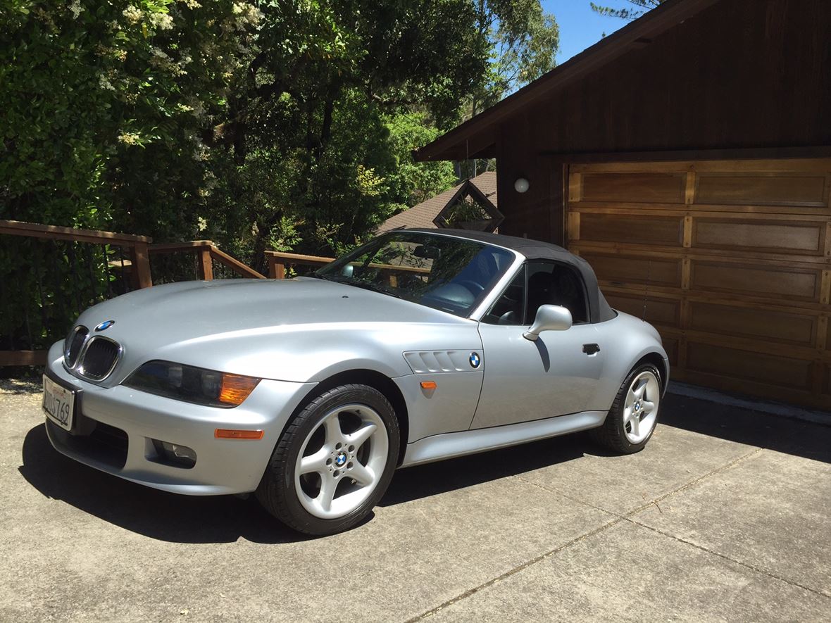 1997 BMW Z3 for sale by owner in San Rafael