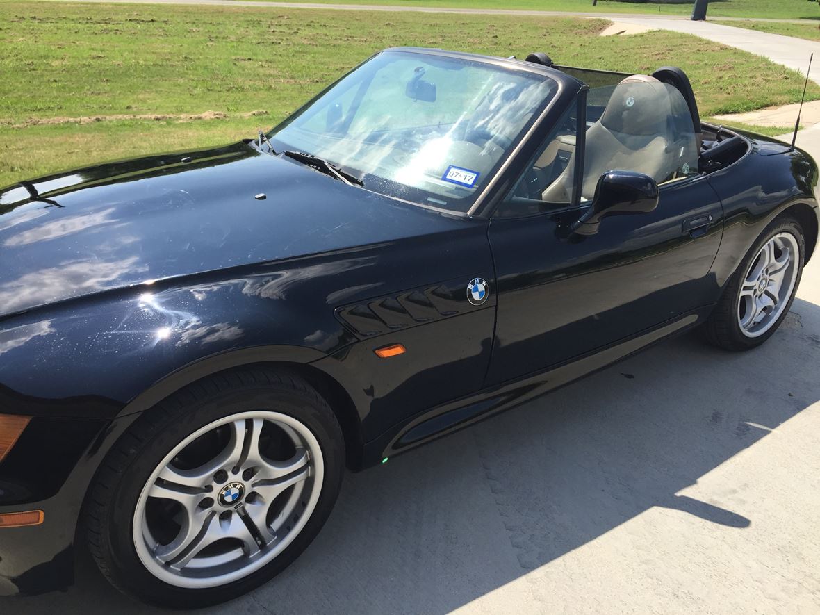 1997 BMW Z3 for sale by owner in Waco