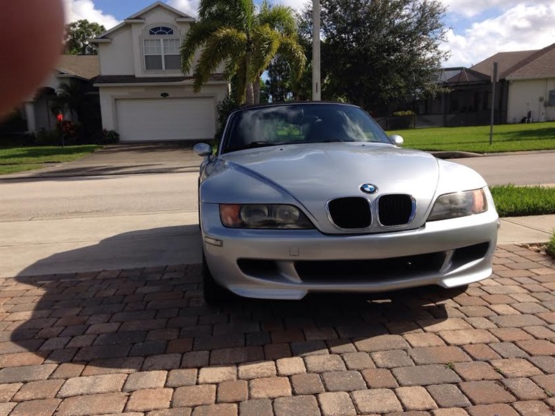 1998 BMW Z3 for sale by owner in ROCKLEDGE