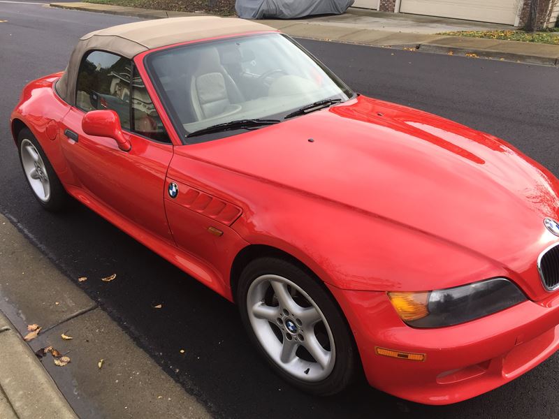 1998 BMW Z3 for sale by owner in Dublin