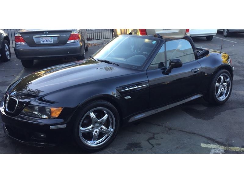 1998 BMW Z3 for sale by owner in Sacramento