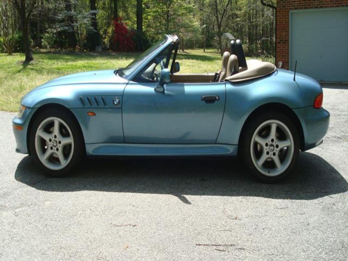 1998 BMW Z3 for sale by owner in Hays