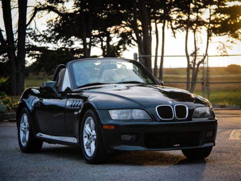 2000 BMW Z3 for sale by owner in STRATHMORE