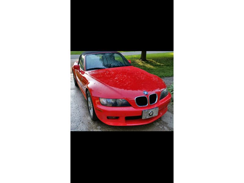 2000 BMW Z3 for sale by owner in LOUISVILLE