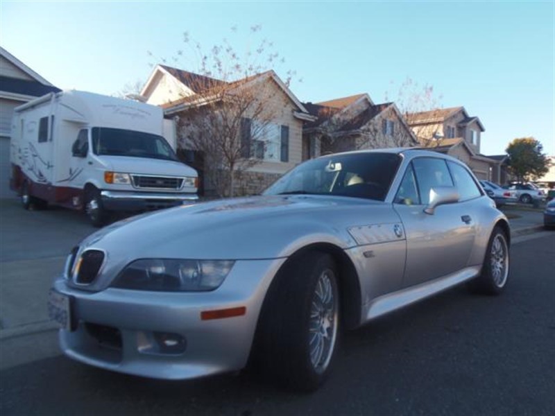 2001 BMW Z3 for sale by owner in COMPTON