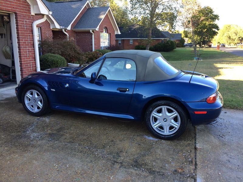 2001 BMW Z3 for sale by owner in Saltillo