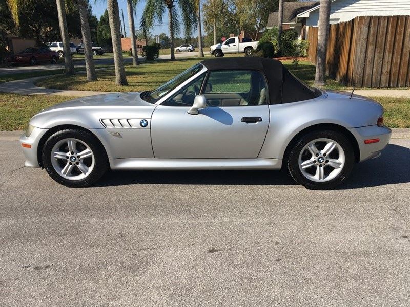 2001 BMW Z3 for sale by owner in Lutz