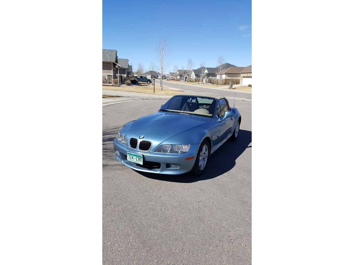 2001 BMW Z3 for sale by owner in Thornton