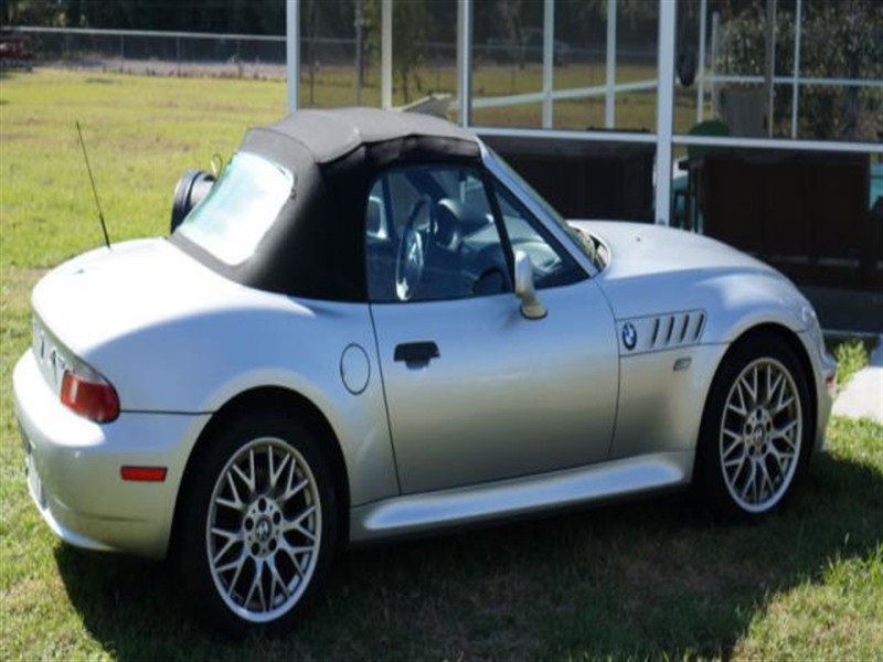2002 BMW Z3 for sale by owner in STUART
