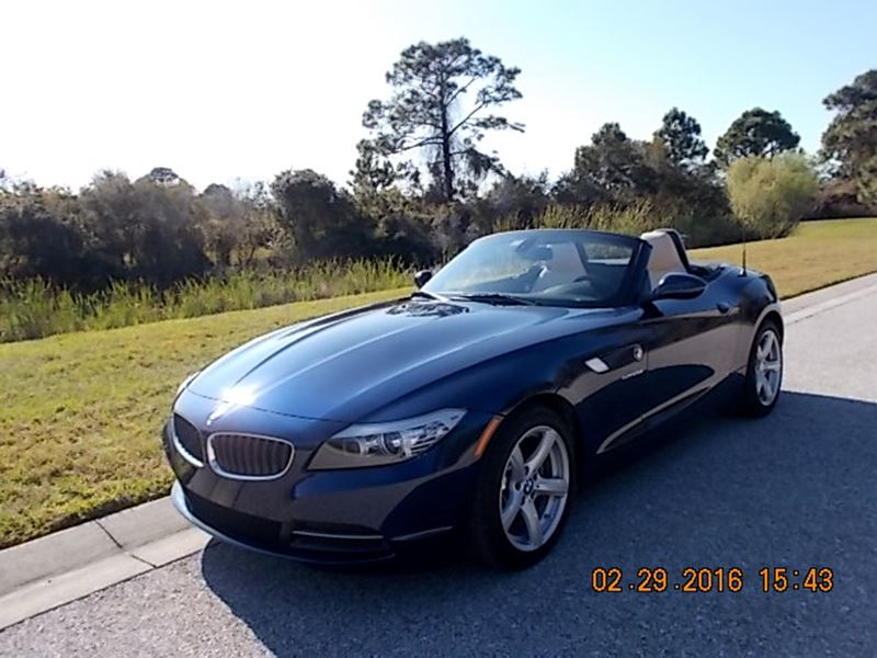 2013 BMW Z4 s28i for sale by owner in Venice
