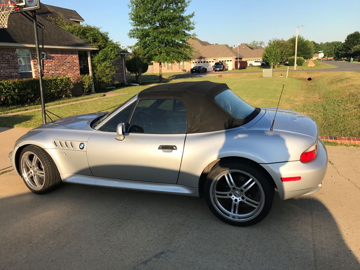2001 BMW Z4 for sale by owner in Bossier City