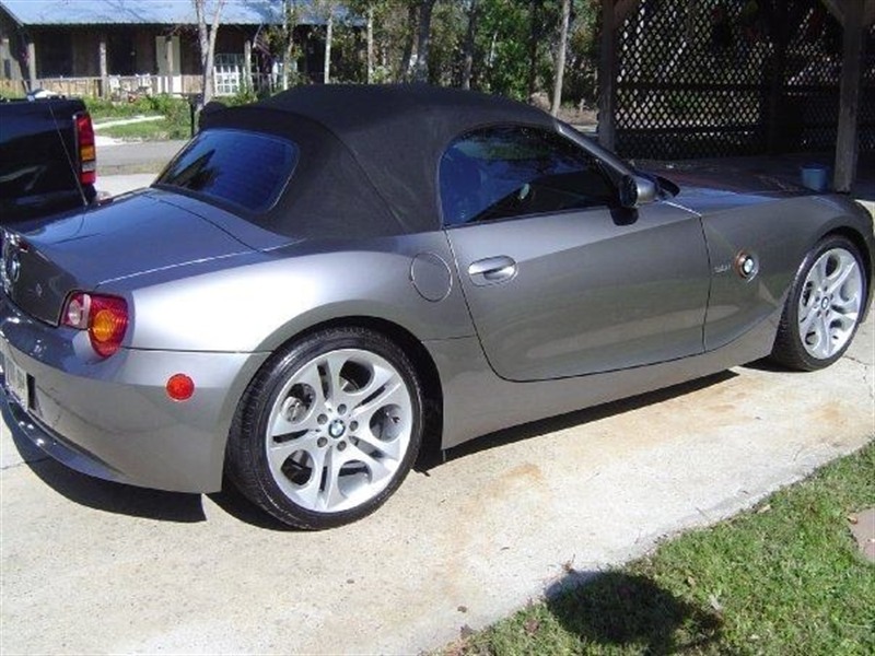2003 BMW Z4 for sale by owner in SLIDELL