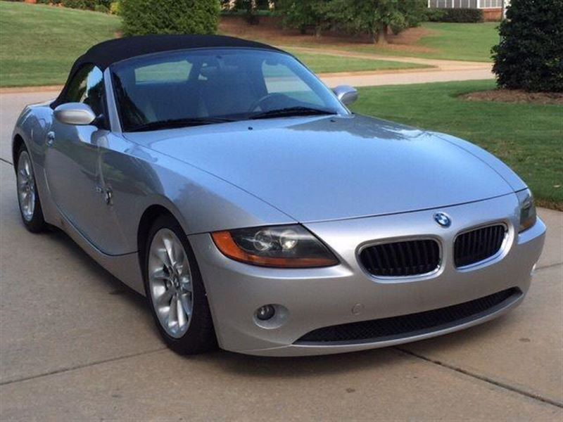 2003 BMW Z4 for sale by owner in DEARING