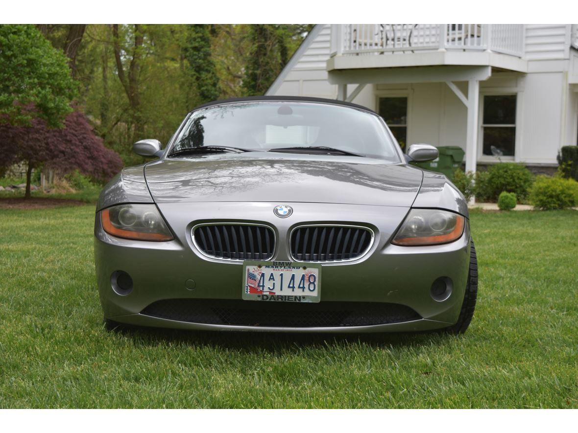 2004 BMW Z4 for sale by owner in Lexington Park