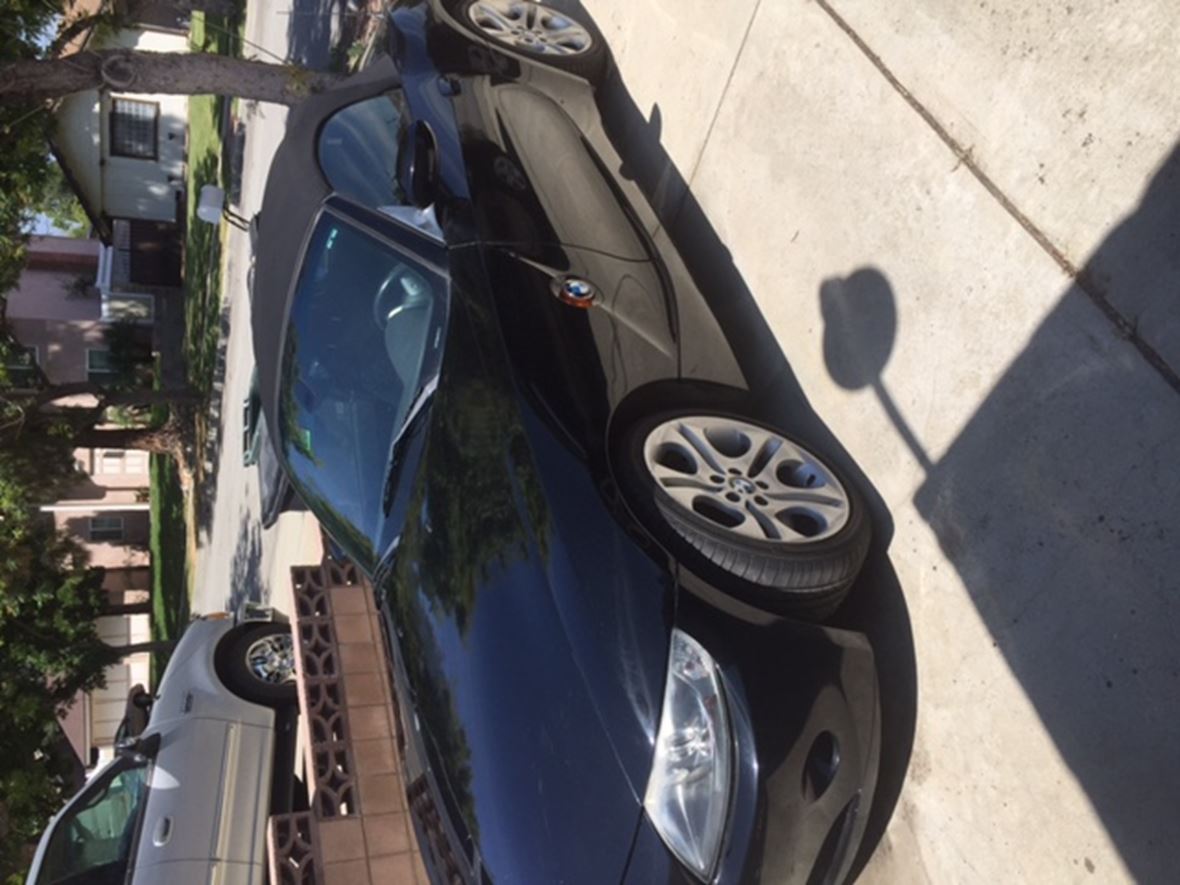 2004 BMW Z4 for sale by owner in Upland
