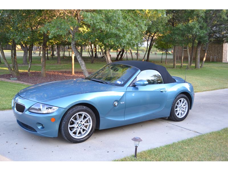 2005 BMW Z4 for sale by owner in Copperas Cove