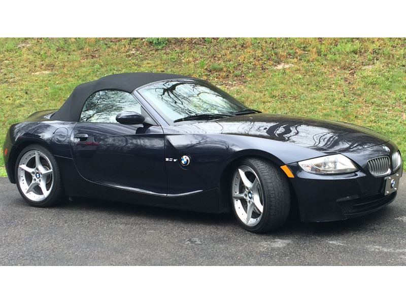 2006 BMW Z4 for sale by owner in Fayetteville