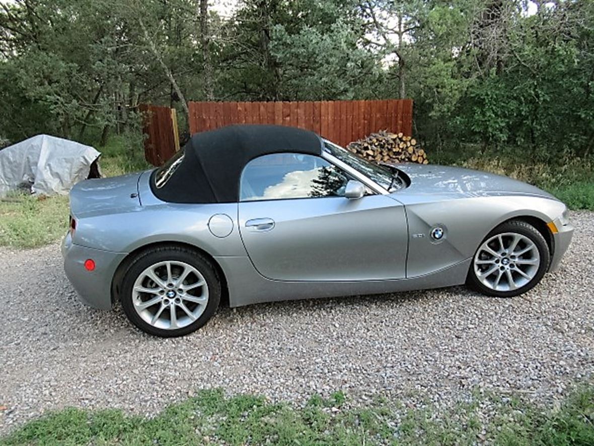 2006 BMW Z4 for sale by owner in Tijeras