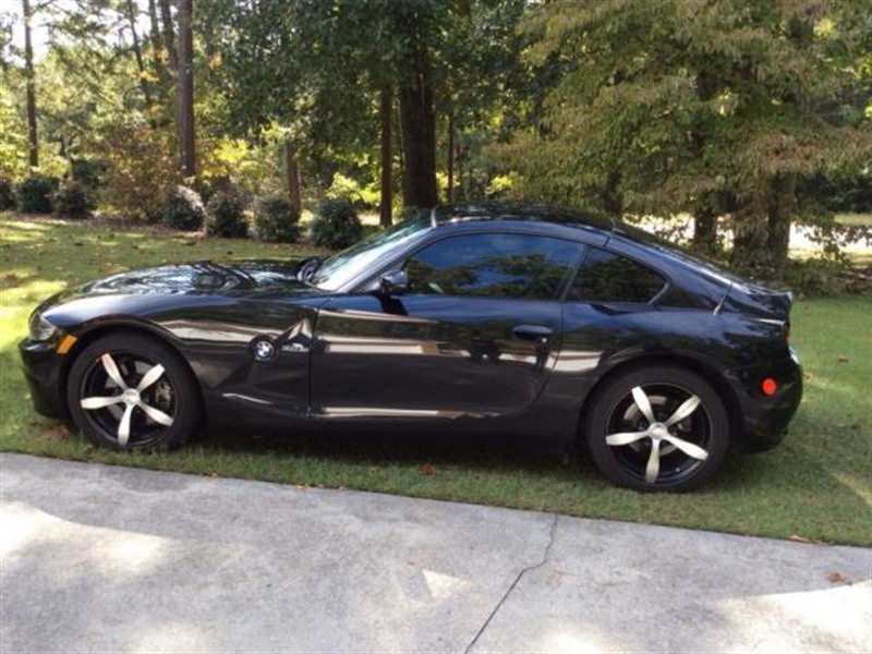 2007 BMW Z4 for sale by owner in VIENNA